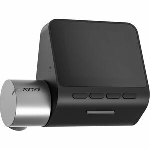 70mai A500S Front/Rear Vehicle Camera - 5.1 cm (2") Screen - Wireless - Night Vision - 2592 x 1944 Video