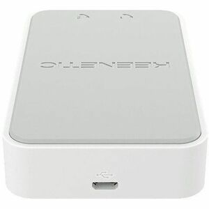 Keenetic Linear KN-3110 Adaptador de linha telefónica - 2 x Linha telefónica (RJ-11) - USB - DC