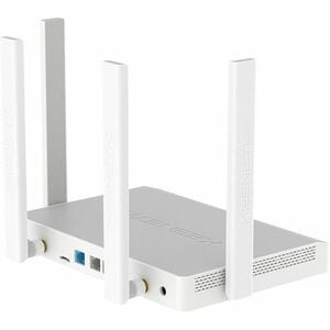 Keenetic Hero 4G+ (KN-2311). Tipo de conexão WAN: RJ-45, WISP. Banda wi-fi: Dual-band (2,4 GHz / 5 GHz), Padrão Wi-Fi máxi
