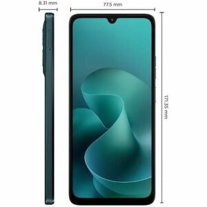 MOTO G06 128GB 4GB RAM XT2535-1 AZUL