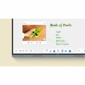 BenQ Board Master RM7504 4K UHD LCD Collaboration Display - ARM Cortex A73 + A53 - 8 GB - Infrarot-Technologie mit hoher P