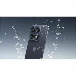Motorola Mobility signature 512 GB Smartphone - 17.3 cm (6.8") Extreme AMOLED Super HD 2780 x 1264 - Octa-core (OryonDual-