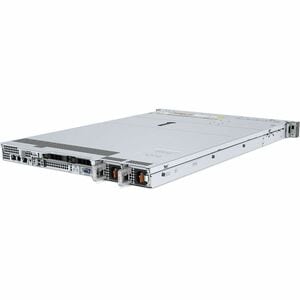 Server Dell PowerEdge R660xs 1U Rack - 1 x Intel Xeon Silver 4510 2,40 GHz - 32 GB RAM - 480 GB SSD - (1 x 480GB) SSD Conf