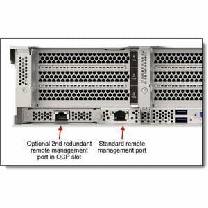 Lenovo ThinkSystem SR665 V3 7D9AT4AF00 2U Rack Server - 2 x AMD EPYC 9355 3,55 GHz - 512 GB RAM - Serial ATA, NVMe Steueru