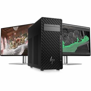 HP Z2 G1i Workstation - Intel Core Ultra 9 285K - 64 GB - 1 TB SSD - Tower - Black - Intel W880 Chip - Windows 11 Pro - In