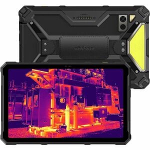 Ulefone Armor Pad 4 Ultra Rugged Tablet - 26.2 cm (10.3") Full HD Plus - MediaTek MT6835T Dimensity 6300 (6 nm) Octa-core 
