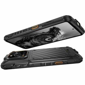 RugOne Xever 7 512 GB Rugged Smartphone - 16.9 cm (6.7") AMOLED Full HD Plus 1080 x 2400 - Octa-core (Cortex A78Dual-core 