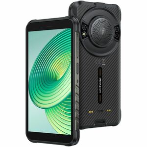 Ulefone RugKing 256 GB Rugged Smartphone - 15.2 cm (6") LCD HD+ 720 x 1440 - Octa-core (Cortex A75Dual-core (2 Core) 2 GHz