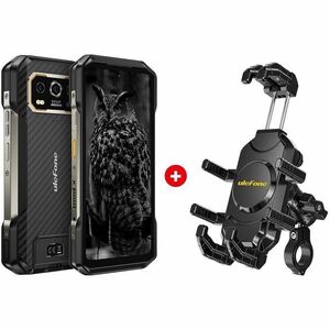 Ulefone Armor 27 256 GB Rugged Smartphone - 17.2 cm (6.8") LCD Full HD Plus 1080 x 2460 - Octa-core (Cortex A76Dual-core (
