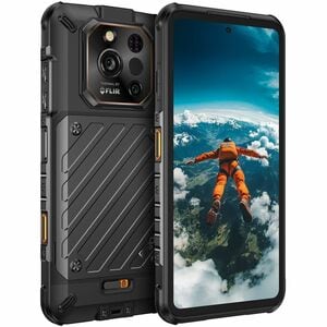 RugOne Xever 7 Pro 512 GB Rugged Smartphone - 16.9 cm (6.7") AMOLED Full HD Plus 1080 x 2400 - Octa-core (Cortex A78Dual-c