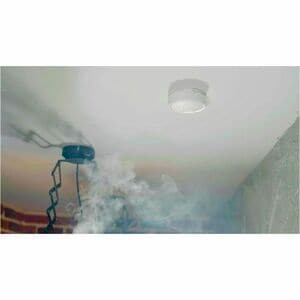 Shelly PLUS Smoke WiFi-s okos füstérzékelő szenzor