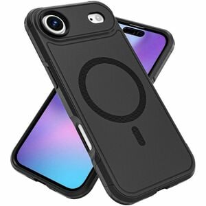 4smarts Robust Hülle für Apple iPhone Air Smartphone - Schwarz - Retail - Sturzsicher, Schlagfest, Stoßdämfpend, Kratzfest