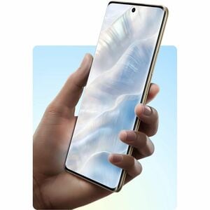 realme 14 Pro 5G 512 GB Robust Smartphone - 17,2 cm (6,8 Zoll) OLED Full HD Plus 2392 x 1080 - Octa-Core (Cortex A78Quad-C