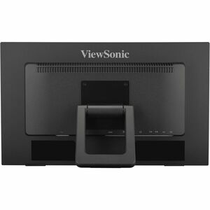 Moniteur LED à écran tactile ViewSonic TD2223 22" Classe - 16:9 6,50 ms - 54,6 cm (21,5") Viewable - Infrarouge - 10Point(