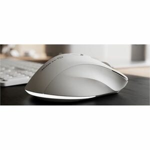 APEX Bluetooth USB-C Rechargeable 7 Keys Programmable Mouse-White