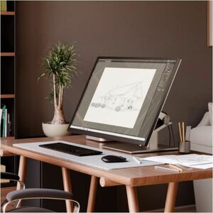 ALOGIC Clarity Fold Touch 32in UHD 4K Monitor with 65W PD Webcam Touch Screen & Fold Stand