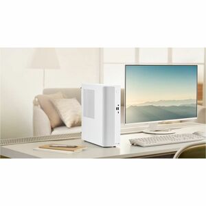 Asus V500 V501SV-07240H014W Desktop Computer - Intel Core 7 240H - 16 GB - 512 GB PCI Express NVMe 4.0 SSD - Small Form Fa