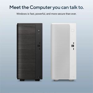 Asus V500 V501MV-07240H023W Desktop Computer - Intel Core 7 240H - 16 GB - 1 TB PCI Express NVMe 4.0 SSD - Mini-tower - In