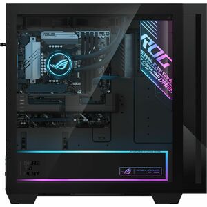 Asus ROG G700 G700TF-07265F085W Gaming Desktop Computer - Intel Core Ultra 7 265F - 32 GB - 2 TB PCI Express NVMe 4.0 SSD 