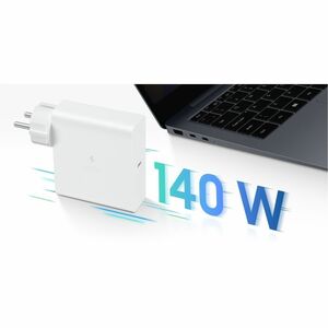 Adaptateur secteur Samsung - 140 W - Adaptateur universel - 1 USB Type-C - Pour Smartphone, Tablette PC, Ordinateur Portab