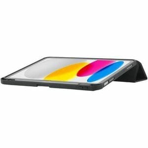 Sacoche de transport MOBILIS Edge 2 - Folio Style pour 27,7 cm (10,9") à 27,9 cm (11") Apple iPad (11e génération), iPad (