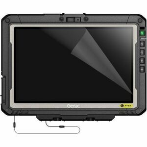 Getac ZX10-EX Rugged Tablet - 25.7 cm (10.1") WUXGA - Qualcomm QCS6490 - 8 GB - 128 GB Storage - Kryo 670 Octa-core (8 Cor