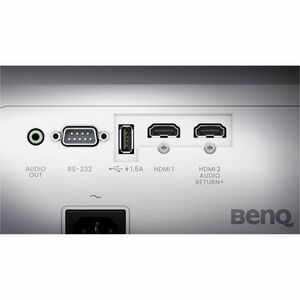 Proiettore DLP Montabile al soffitto, Tabletop BenQ TK710 - 3D - 16:9 - Bianco - High Dynamic Range (HDR) - 3840 x 2160 - 