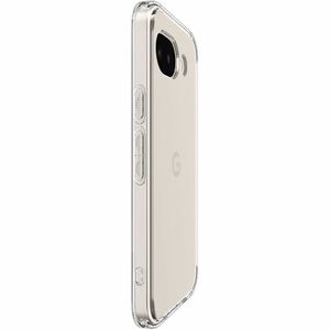 Spigen Ultra Hybrid Case for Google Pixel 10a Smartphone - Crystal Clear - Drop Resistant, Scratch Resistant, Impact Resis