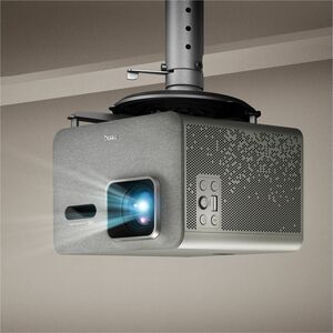BenQ TK705i 3D DLP Projector - 16:9 - Ceiling Mountable, Shelf Mountable, Tabletop - High Dynamic Range (HDR) - Front, Cei
