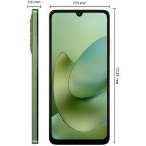 Motorola Mobility moto g06 256 GB Smartphone - 17,5 cm (6,9") LCD HD+ 1640 x 720 - Octa-core (Cortex A75Dual-core (2 núcle