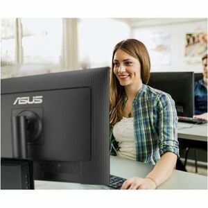 ASUS BE249QG. Taille de l'écran: 60,5 cm (23.8"), Résolution de l'écran: 1920 x 1080 pixels, Type HD: Full HD, Technologie