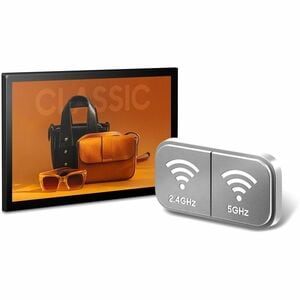 Samsung QB13C-T 13" LCD Digital Signage Display - 16 Hours/ 7 Days Operation - Energy Star - Advanced Super Dimension Swit