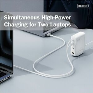 Digitus 140 W Wechselstromadapter - 140 W