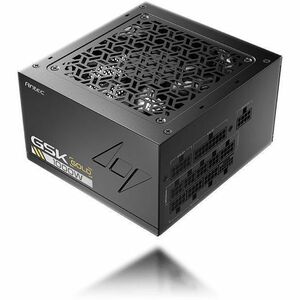 Système d'alimentation Antec GSK1000 ATX3.1 Modulaire - 1 kW - Interne - 120 V AC, 230 V AC Entrée - 3.3 V DC, 5 V DC, 12 