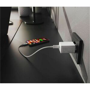 Digitus 30 W AC Adapter - Universal Adapter - 1 USB Type-C - For Smartphone, Headphone, Tablet, Gaming Console, Earphone, 