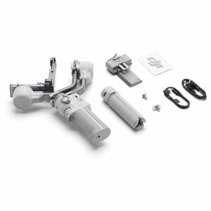 DJI RS 4 Mini Handheld Gimbal - 2 kg Load Capacity - Aluminium Alloy