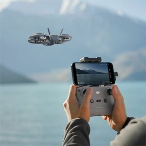 DJI Neo 2 Camera Drone - 2.40 GHz, 2.48 GHz, 5.17 GHz, 5.25 GHz, 5.73 GHz, 5.85 GHz - Battery Powered - 500 m Operating Ra