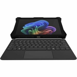 The Joy Factory aXtion Go MP Rugged Charging Case for 30.5 cm (12") Microsoft Surface Pro Tablet - Drop Resistant, Dust Re