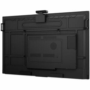 Lenovo ThinkVision T65 1651 mm 4K UHD LCD Collaboration Display - ARM Cortex A73 - 4 GB - Infrarot - Touchscreen - 16:9 Se