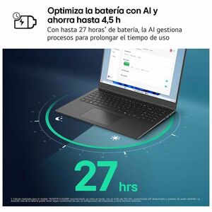 LG gram Pro 16Z90TR-E 16Z90TR-E.AD88B 40.6 cm (16") Notebook - WQXGA - 144 Hz - Intel Core Ultra 7 255H - 32 GB - 1 TB SSD