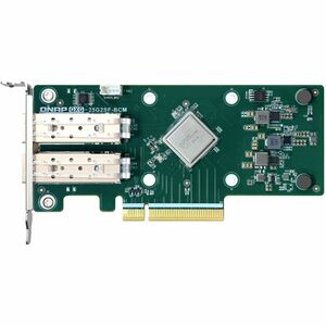 DUAL PORT PER 25GBE NETWORK ADAPTER 2 X SFP28 BROADCOM 57504