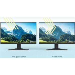 Hannspree HP241PJB 24" Class Full HD LED Monitor - 16:9 - 60.5 cm (23.8") Viewable - In-plane Switching (IPS) Technology -