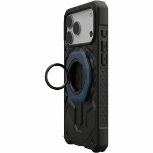 UAG AirTag, Wallet, Smartphone, MagSafe-enabled Device Phone Ring - Metal - Mallard - Magnetic, Secure, Kickstand, Adjusta