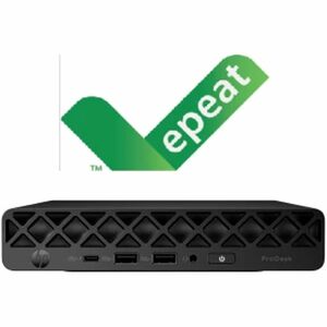 "HP ProDesk 4 Mini G1i
Intel Core Ultra 7 265T (1.20 GHz, up to 5.30 GHz, 20 cores / 20 threads - 15th Generation) with In