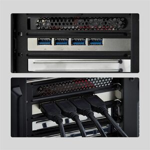 StarTech 4-Port USB-A PCIe Card, USB 3.2 10Gbps, USB PCI Express Expansion Card, 4x Independent USB Controllers, TAA-Compl