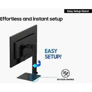 Samsung ViewFinity S8 S27D802UEE 27" Class 4K UHD LED Monitor - 16:9 - Black - 27" Viewable - In-plane Switching (IPS) Tec