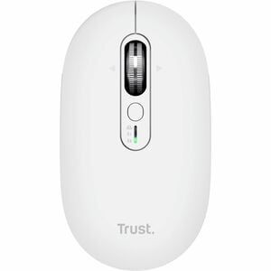 SERON HYPSCROLL SLIM WRLS MOUSE WHT