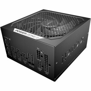 be quiet! Power Zone 2 ATX 3.1, EPS12V v2.92 Modular Power Supply - 1.20 kW - Black - ATX/EPS - 120 V AC, 230 V AC Input -