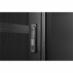 26HE UNIQUE SERVER-N 600B1000T 1342X600X1000MM BLACK