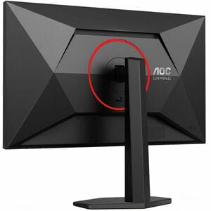 AOC AGON 27G4ZR 27" (68.6 cm) Class Full HD Gaming LED Monitor - 16:9 - Black, Red - 27" (68.6 cm) Viewable - Fast IPS - W